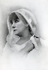 Sarah Bernhardt as 
